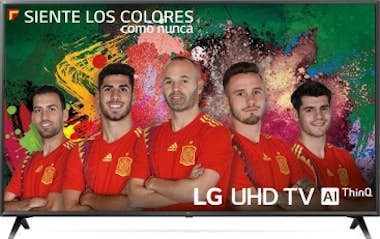 LG LG 50UK6300PLB 50"" 4K Ultra HD Smart TV Wifi Negr LG LG 50UK6300PLB 50"" 4K Ultra HD Smart TV Wifi Negr