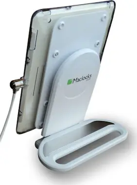 Maclocks Maclocks IPADAIRRSWB Blanco soporte de seguridad p Maclocks Maclocks IPADAIRRSWB Blanco soporte de seguridad p