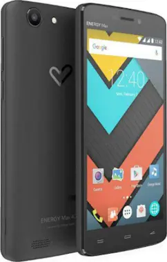 Energy Sistem Energy Phone Max 4000 Dual SIM libre Energy Sistem Energy Phone Max 4000 Dual SIM libre