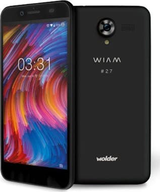 Wolder Wolder WIAM #27 Dual SIM Wolder Wolder WIAM #27 Dual SIM