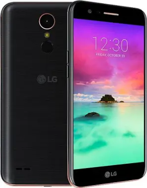 LG LG K10 2017 Negro Dual SIM M250 LG LG K10 2017 Negro Dual SIM M250