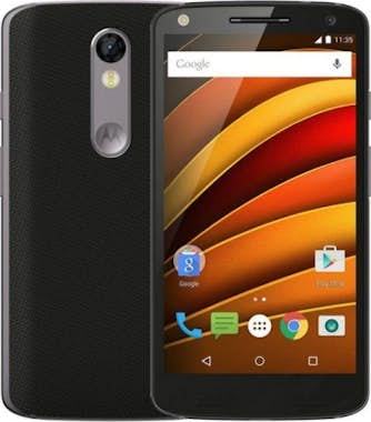 Motorola Motorola Moto X Force Negro XT1580 Motorola Motorola Moto X Force Negro XT1580