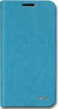 Ideus Funda de piel tipo libro CABQ5HDLEABOTQ para BQ Aq Ideus Funda de piel tipo libro CABQ5HDLEABOTQ para BQ Aq