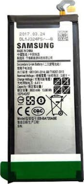 Samsung Batería para Samsung Galaxy A7 2017 EB-BA720ABE Samsung Batería para Samsung Galaxy A7 2017 EB-BA720ABE