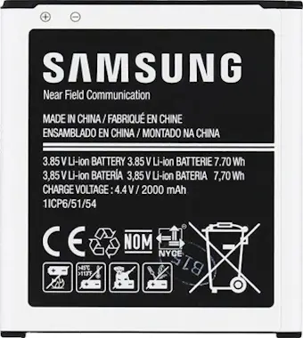 Samsung Batería Galaxy Core Prime EB-BG360 2000 mAh Samsung Batería Galaxy Core Prime EB-BG360 2000 mAh