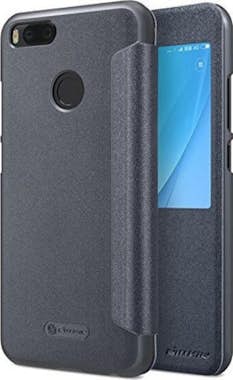 Otros Funda con ventana negra para Xiaomi Mi A1 Otros Funda con ventana negra para Xiaomi Mi A1
