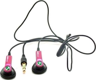 Sony Ericsson Auriculares Estéreo Sony Ericsson HPM-64D Pink con Sony Ericsson Auriculares Estéreo Sony Ericsson HPM-64D Pink con