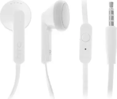 HTC Auricular manos libres HTC RC E195 blanco HTC Auricular manos libres HTC RC E195 blanco