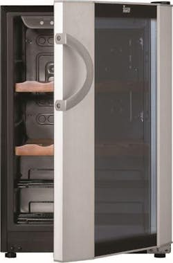 Teka Teka RV 26 E Independiente 83L Negro, Plata frigor Teka Teka RV 26 E Independiente 83L Negro, Plata frigor