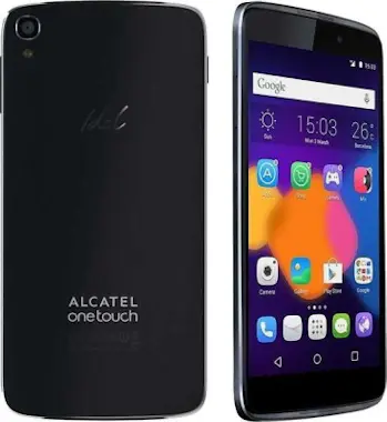 Alcatel Alcatel One Touch Idol 3 5.5 gris oscuro DESPRECIN Alcatel Alcatel One Touch Idol 3 5.5 gris oscuro DESPRECIN