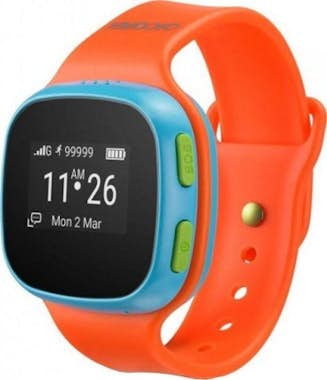 Alcatel Alcatel Watch Move Time Kids Naranja DESPRECINTADO Alcatel Alcatel Watch Move Time Kids Naranja DESPRECINTADO