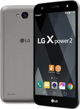 LG LG X Power 2 Titan M320N DESPRECINTADO LG LG X Power 2 Titan M320N DESPRECINTADO