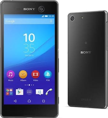 Sony Sony XPERIA M5 Negro DESPRECINTADO Sony Sony XPERIA M5 Negro DESPRECINTADO