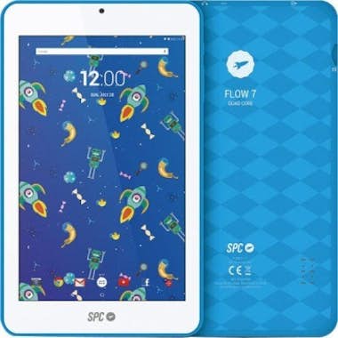 SPC Tablet SPC Flow 7"" Azul 8 GB SEMINUEVO SPC Tablet SPC Flow 7"" Azul 8 GB SEMINUEVO