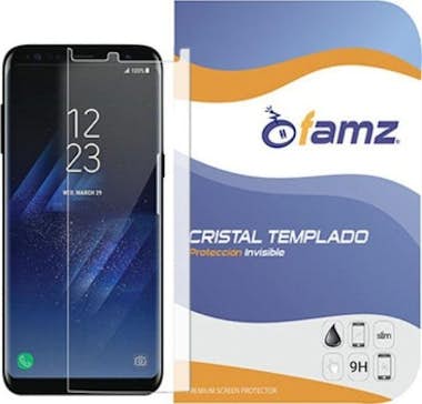 Otros Protector de cristal templado para Galaxy S8 Otros Protector de cristal templado para Galaxy S8