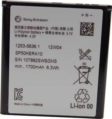 Sony Batería original Sony 1253-5636 para Xperia S Sony Batería original Sony 1253-5636 para Xperia S