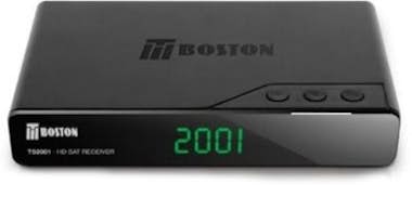T Boston Receptor Satélite HD PVR T Boston Receptor Satélite HD PVR