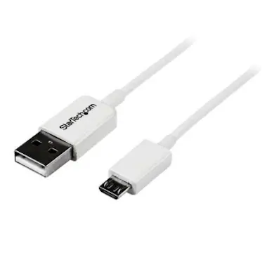 StarTech.com StarTech.com Cable Adaptador 1m USB A Macho a Micr StarTech.com StarTech.com Cable Adaptador 1m USB A Macho a Micr