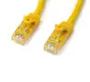 StarTech.com StarTech.com Cable de 2m Amarillo de Red Gigabit C StarTech.com StarTech.com Cable de 2m Amarillo de Red Gigabit C