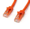 StarTech.com StarTech.com Cable de 2m Naranja de Red Gigabit Ca StarTech.com StarTech.com Cable de 2m Naranja de Red Gigabit Ca