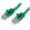 StarTech.com StarTech.com Cable de 3m Verde de Red Fast Etherne StarTech.com StarTech.com Cable de 3m Verde de Red Fast Etherne