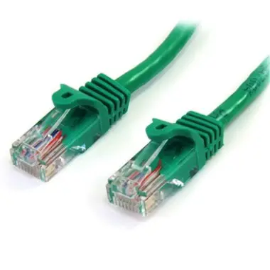StarTech.com StarTech.com Cable de 3m Verde de Red Fast Etherne StarTech.com StarTech.com Cable de 3m Verde de Red Fast Etherne