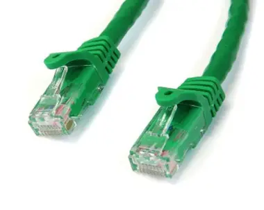 StarTech.com StarTech.com Cable de 5m Verde de Red Gigabit Cat6 StarTech.com StarTech.com Cable de 5m Verde de Red Gigabit Cat6