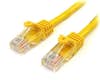StarTech.com StarTech.com Cable de 1m Amarillo de Red Fast Ethe StarTech.com StarTech.com Cable de 1m Amarillo de Red Fast Ethe