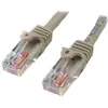 StarTech.com StarTech.com Cable de Red de 0,5m Gris Cat5e Ether StarTech.com StarTech.com Cable de Red de 0,5m Gris Cat5e Ether