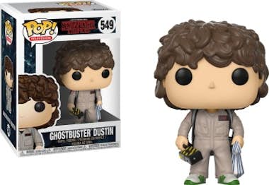 Funko FUNKO Pop! TV: Stranger Things - Ghostbuster Dusti Funko FUNKO Pop! TV: Stranger Things - Ghostbuster Dusti