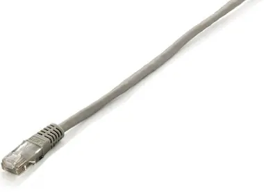 Equip Equip Cat.6 U/UTP 0.5m 0.5m Cat6 U/UTP (UTP) Beige Equip Equip Cat.6 U/UTP 0.5m 0.5m Cat6 U/UTP (UTP) Beige