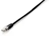 Equip Equip Cat.6 U/UTP 2.0m 2m Cat6 U/UTP (UTP) Negro c Equip Equip Cat.6 U/UTP 2.0m 2m Cat6 U/UTP (UTP) Negro c
