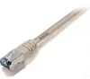 Equip Equip Cat.6 S/FTP 10m 10m Cat6 S/FTP (S-STP) Gris Equip Equip Cat.6 S/FTP 10m 10m Cat6 S/FTP (S-STP) Gris