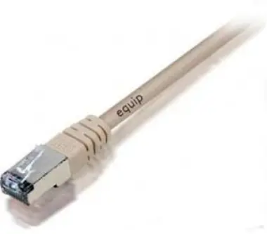 Equip Equip Cat.6 S/FTP 10m 10m Cat6 S/FTP (S-STP) Gris Equip Equip Cat.6 S/FTP 10m 10m Cat6 S/FTP (S-STP) Gris