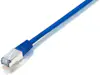 Equip Equip Cat.5e F/UTP 10m 10m Cat5e F/UTP (FTP) Azul Equip Equip Cat.5e F/UTP 10m 10m Cat5e F/UTP (FTP) Azul