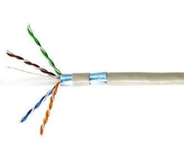 Equip Equip Cat.6 F/UTP 305m 305m Cat6 F/UTP (FTP) Beige Equip Equip Cat.6 F/UTP 305m 305m Cat6 F/UTP (FTP) Beige
