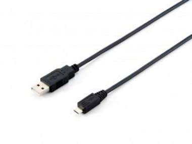 Equip Equip USB A/micro-USB B 2.0 1.8m 1.8m USB A Micro- Equip Equip USB A/micro-USB B 2.0 1.8m 1.8m USB A Micro-