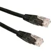 Gembird Gembird PP12-3M/BK 3m Cat5e U/UTP (UTP) Negro cabl Gembird Gembird PP12-3M/BK 3m Cat5e U/UTP (UTP) Negro cabl