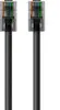Belkin Belkin RJ45-RJ45, Cat6, 1m 1m Cat6 Negro cable de Belkin Belkin RJ45-RJ45, Cat6, 1m 1m Cat6 Negro cable de