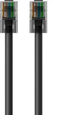 Belkin Belkin RJ45-RJ45, Cat6, 1m 1m Cat6 Negro cable de Belkin Belkin RJ45-RJ45, Cat6, 1m 1m Cat6 Negro cable de