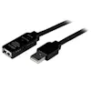StarTech.com StarTech.com Cable 15m Extensión Alargador USB 2.0 StarTech.com StarTech.com Cable 15m Extensión Alargador USB 2.0