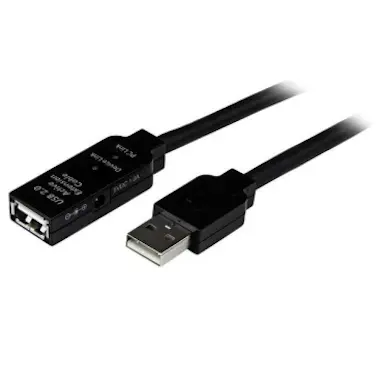StarTech.com StarTech.com Cable 15m Extensión Alargador USB 2.0 StarTech.com StarTech.com Cable 15m Extensión Alargador USB 2.0