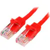 StarTech.com StarTech.com Cable de Red de 5m Rojo Cat5e Etherne StarTech.com StarTech.com Cable de Red de 5m Rojo Cat5e Etherne