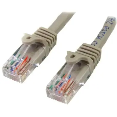 StarTech.com StarTech.com Cable de Red de 7m Gris Cat5e Etherne StarTech.com StarTech.com Cable de Red de 7m Gris Cat5e Etherne
