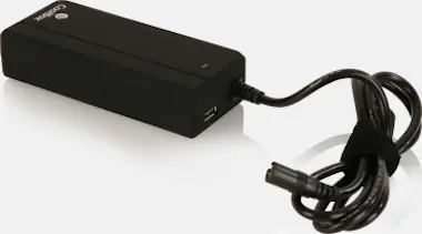 Coolbox CoolBox FALCOONB90U Interior 90W Negro adaptador e Coolbox CoolBox FALCOONB90U Interior 90W Negro adaptador e
