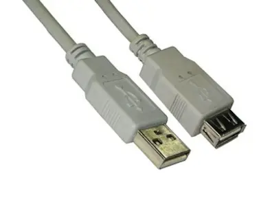 Nanocable Nanocable CABLE USB 2.0, TIPO A/M-A/H, BEIGE, 1.0M Nanocable Nanocable CABLE USB 2.0, TIPO A/M-A/H, BEIGE, 1.0M