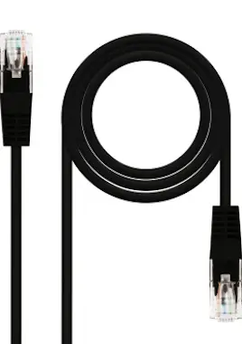 Nanocable Nanocable CABLE RED LATIGUILLO RJ45 CAT.5E UTP AWG Nanocable Nanocable CABLE RED LATIGUILLO RJ45 CAT.5E UTP AWG