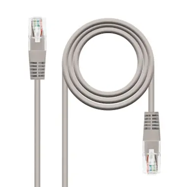 Nanocable Nanocable CABLE RED LATIGUILLO RJ45 CAT.5E UTP AWG Nanocable Nanocable CABLE RED LATIGUILLO RJ45 CAT.5E UTP AWG