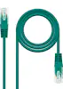 Nanocable Nanocable CABLE RED LATIGUILLO RJ45 CAT.5E UTP AWG Nanocable Nanocable CABLE RED LATIGUILLO RJ45 CAT.5E UTP AWG