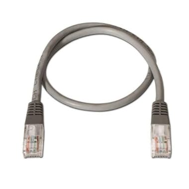 Nanocable Nanocable 10.20.1302 2m Cat6 U/UTP (UTP) Gris cabl Nanocable Nanocable 10.20.1302 2m Cat6 U/UTP (UTP) Gris cabl